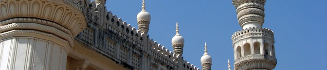 Hyderabad